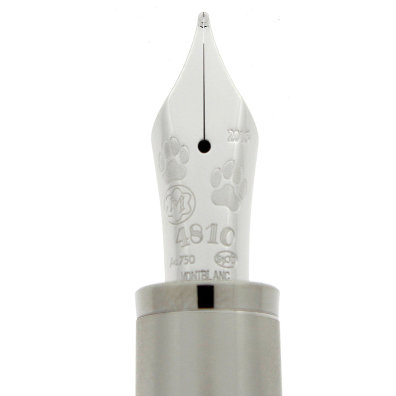 NEVER INKED 2016 MONTBLANC PATRON OF THE ARTS PEGGY GUGGENHEIM LIMITED EDITION FOUNTAIN PEN OFFERED BY ANTIQUE DIGGER