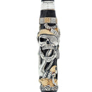 MONTEGRAPPA PIRATES STERLING SILVER LIMITED EDITION 64/399 FOUNTAIN PEN BOX/PAPERS OFFERED BY ANTIQUE DIGGER