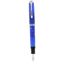 NEVER INKED 2016 PELIKAN M805 VIBRANT BLUE SPECIAL EDITION FOUNTAIN PEN OFFERED BY ANTIQUE DIGGER