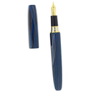 2016 SAILOR 105TH ANNIVERSARY ZUISEI EBONITE 21K H-M NIB LIMITED EDITION FOUNTAIN PEN NEVER INKED OFFERED BY ANTIQUE DIGGER