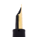 2016 SAILOR 105TH ANNIVERSARY ZUISEI EBONITE 21K H-M NIB LIMITED EDITION FOUNTAIN PEN NEVER INKED OFFERED BY ANTIQUE DIGGER