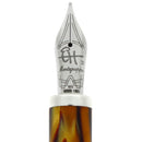 2017 MONTEGRAPPA ERNEST HEMINGWAY THE WRITER LIMITED EDITION STERLING FOUNTAIN PEN NEVER INKED OFFERED BY ANTIQUE DIGGER