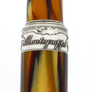 2017 MONTEGRAPPA ERNEST HEMINGWAY THE WRITER LIMITED EDITION STERLING FOUNTAIN PEN NEVER INKED OFFERED BY ANTIQUE DIGGER