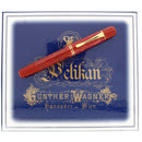 2017 PELIKAN M101N BRIGHT RED SPECIAL EDITION FOUNTAIN PEN NEVER INKED OFFERED BY ANTIQUE DIGGER