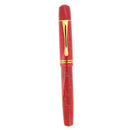 2017 PELIKAN M101N BRIGHT RED SPECIAL EDITION FOUNTAIN PEN NEVER INKED OFFERED BY ANTIQUE DIGGER