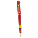 2017 PELIKAN M101N BRIGHT RED SPECIAL EDITION FOUNTAIN PEN NEVER INKED OFFERED BY ANTIQUE DIGGER