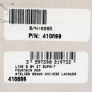 2017 S.T. DUPONT ATELIER BROWN CHINESE LACQUER FOUNTAIN PEN NEVER INKED OFFERED BY ANTIQUE DIGGER