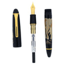 2016 SAILOR MAKI-E ENDANGERED MAMMALS AFRICAN ELEPHANTS BY ARTIST NISHIHARA LIMITED EDITION 51/88 FOUNTAIN PEN NEVER INKED OFFERED BY ANTIQUE DIGGER