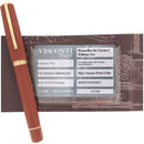 2017 VISCONTI BRUNELLESCHI LIMITED EDITION 135/388 COLLECTOR'S SET 23K PALLADIUM DREAMTOUCH NIB FOUNTAIN PEN MINT NEW OLD STOCK OFFERED BY ANTIQUE DIGGER