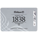 2018 PELIKAN LIMITED EDITION SPIRIT OF 1838 - 180TH ANNIVERSARY FOUNTAIN PEN NEVER INKED OFFERED BY ANTIQUE DIGGER