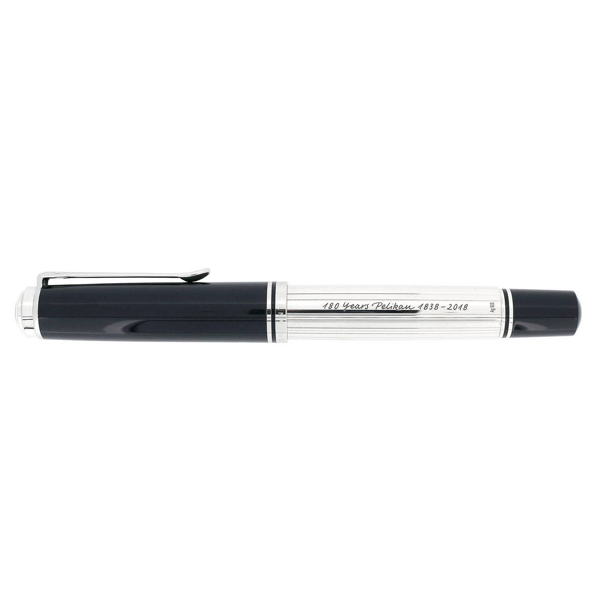 2018 PELIKAN LIMITED EDITION SPIRIT OF 1838 - 180TH ANNIVERSARY FOUNTA