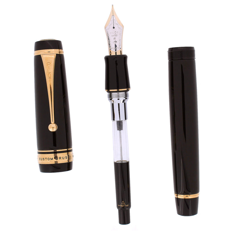 CIRCA 2018 PILOT CUSTOM URUSHI 18K