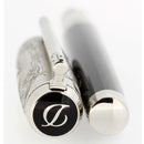 2018 S.T. DUPONT CONQUEST OF THE WILD WEST LIMITED EDITION 109/1500 FOUNTAIN PEN MINT OFFERED BY ANTIQUE DIGGER