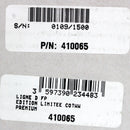 2018 S.T. DUPONT CONQUEST OF THE WILD WEST LIMITED EDITION 109/1500 FOUNTAIN PEN MINT OFFERED BY ANTIQUE DIGGER