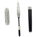 2018 S.T. DUPONT CONQUEST OF THE WILD WEST LIMITED EDITION 109/1500 FOUNTAIN PEN MINT OFFERED BY ANTIQUE DIGGER