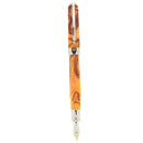2018 VISCONTI OPERA CLUB YELLOW SUBMARINE 14K MED NIB FOUNTAIN PEN MINT OFFERED BY ANTIQUE DIGGER