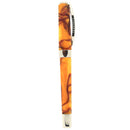 2018 VISCONTI OPERA CLUB YELLOW SUBMARINE 14K MED NIB FOUNTAIN PEN MINT OFFERED BY ANTIQUE DIGGER