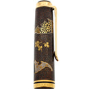 SCARCE PELIKAN M1000 FIVE LUCKY BATS MAKI-E LIMITED EDITION 67/123 FOUNTAIN PEN MINT IN BOX NEVER INKED OFFERED BY ANTIQUE DIGGER