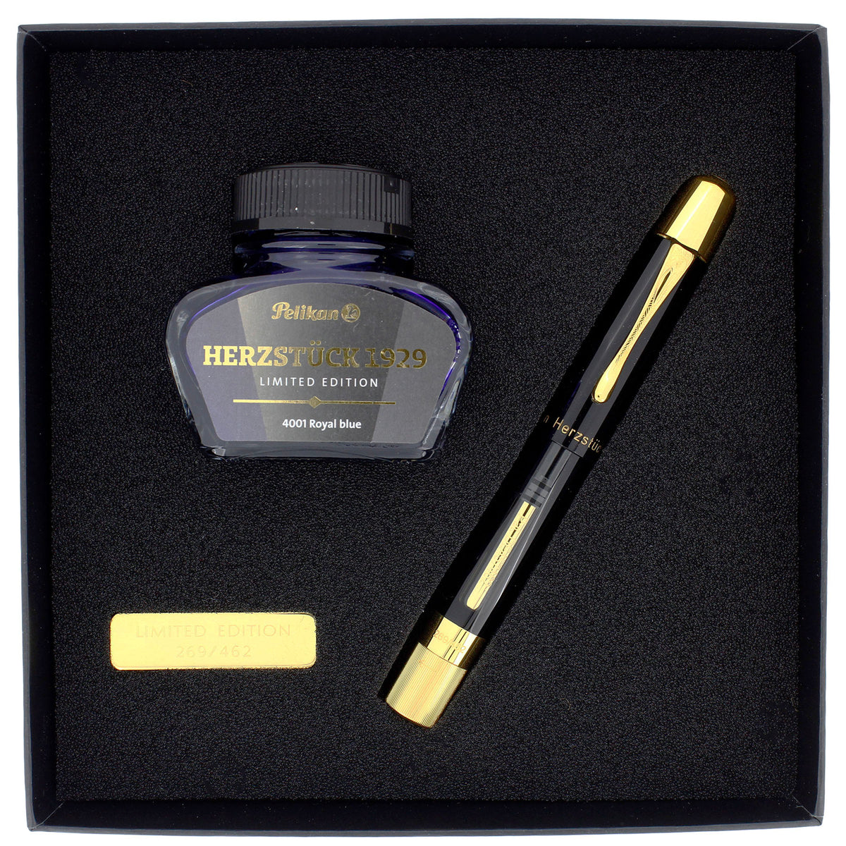 SCARCE 2019 PELIKAN HERZSTUCK 1929 LIMITED EDITION FOUNTAIN PEN NEVER