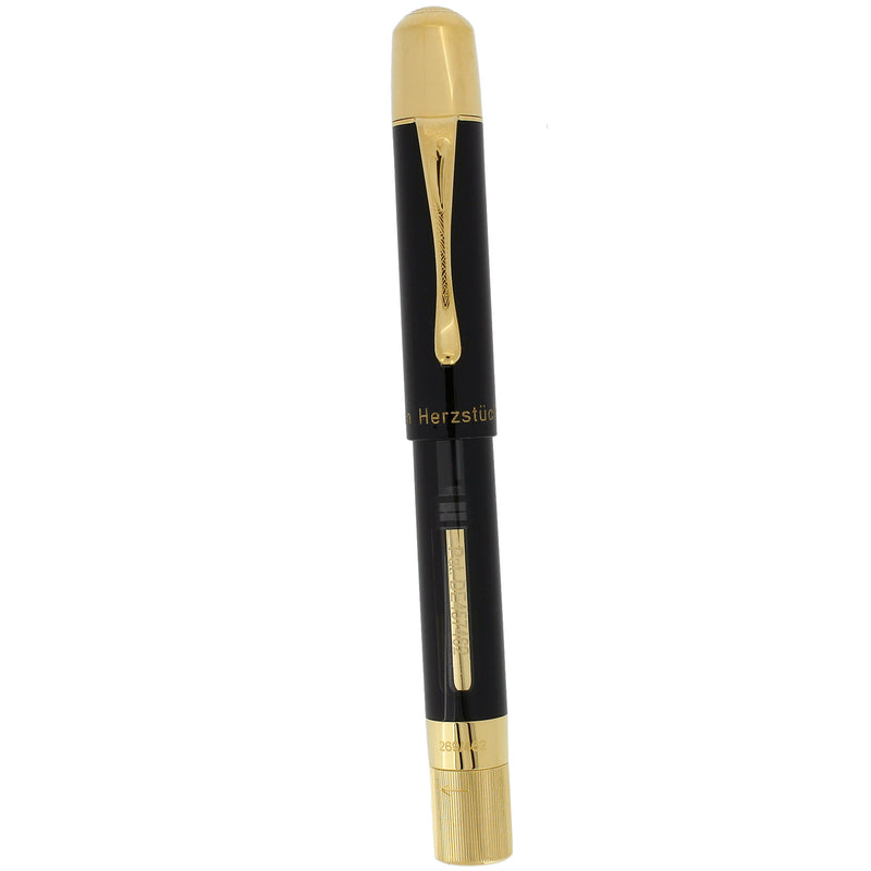 SCARCE 2019 PELIKAN HERZSTUCK 1929 LIMITED EDITION FOUNTAIN PEN NEVER INKED OFFERED BY ANTIQUE DIGGER