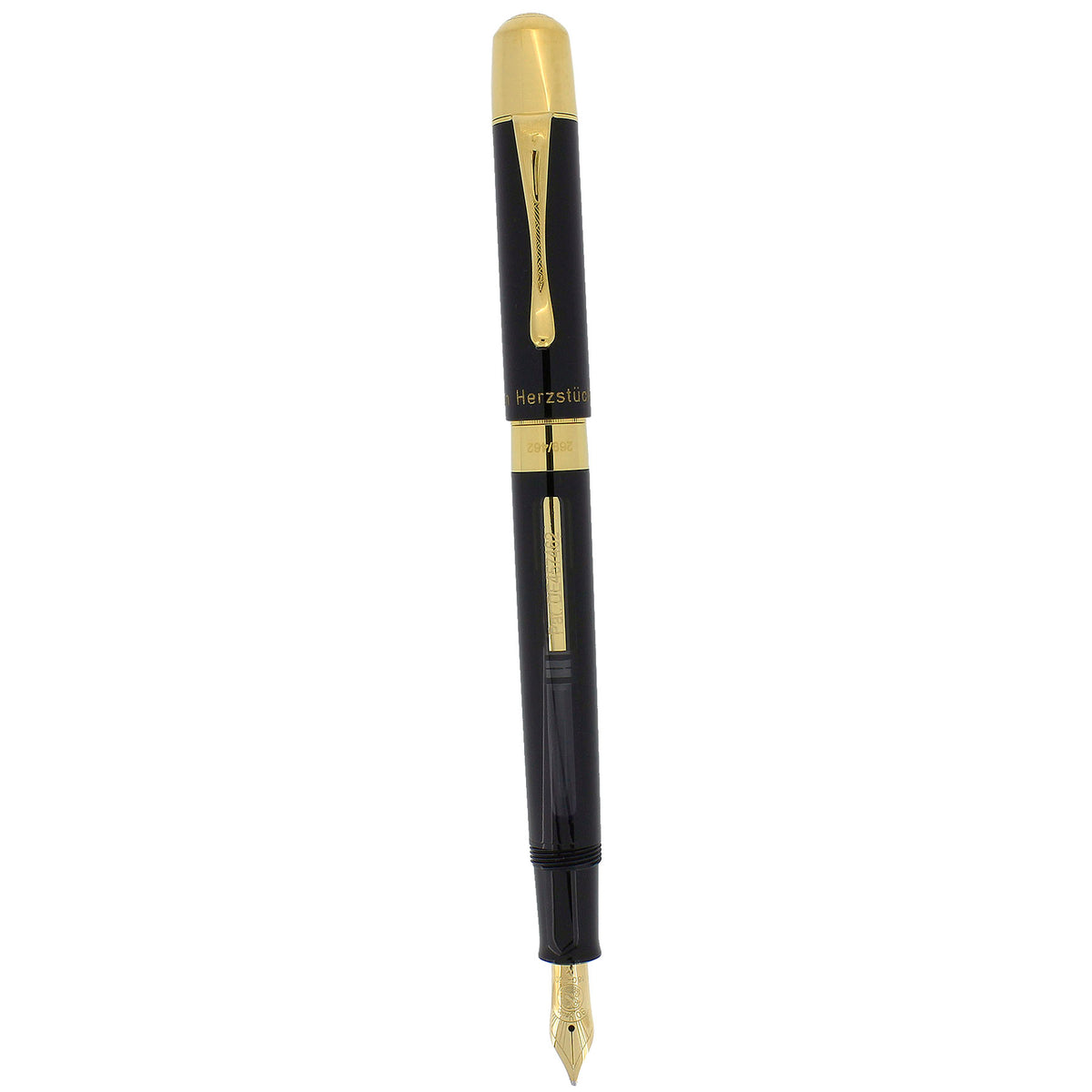 SCARCE 2019 PELIKAN HERZSTUCK 1929 LIMITED EDITION FOUNTAIN PEN NEVER