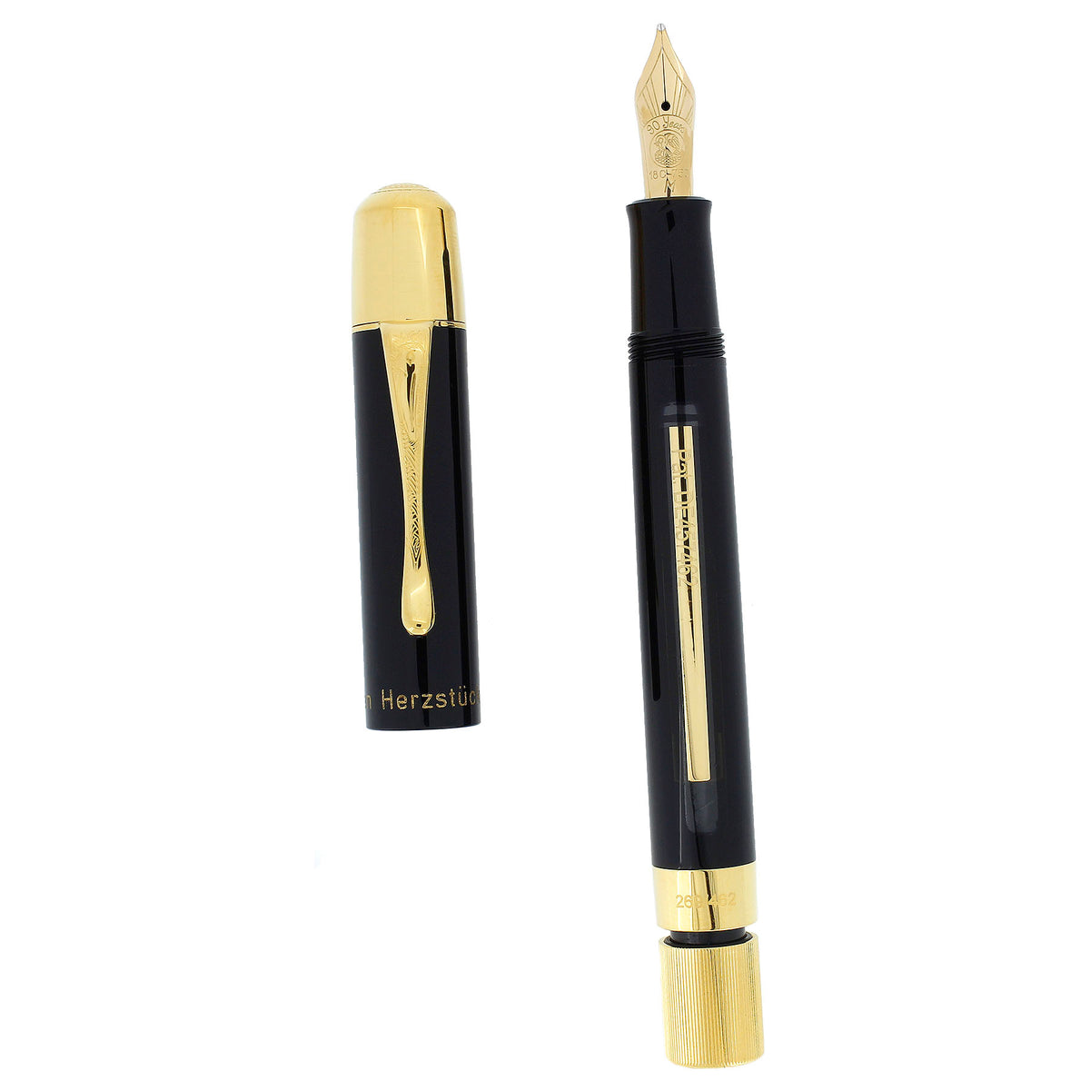 SCARCE 2019 PELIKAN HERZSTUCK 1929 LIMITED EDITION FOUNTAIN PEN NEVER