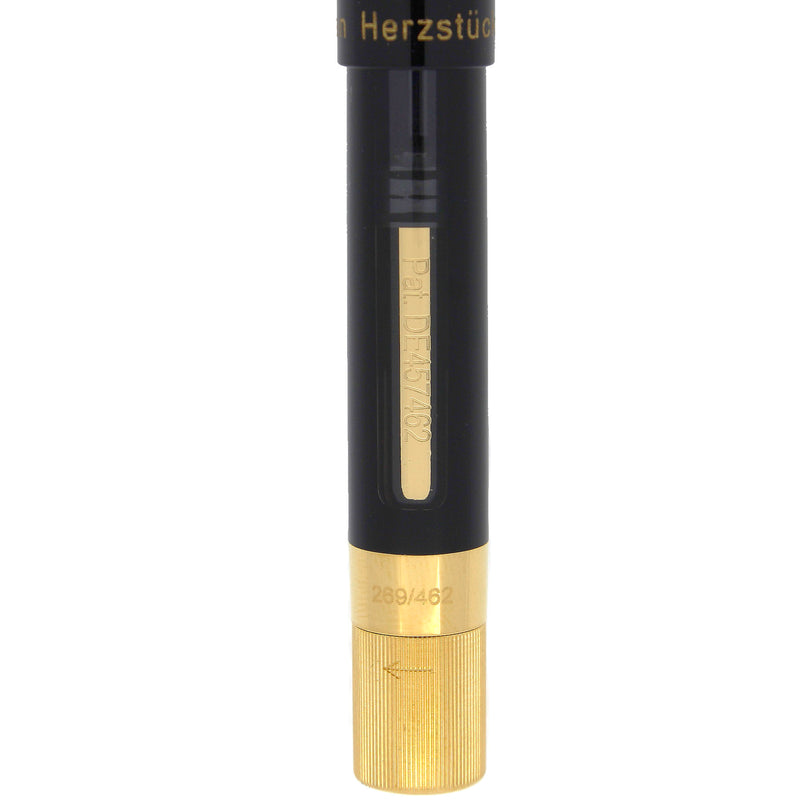 SCARCE 2019 PELIKAN HERZSTUCK 1929 LIMITED EDITION FOUNTAIN PEN NEVER INKED OFFERED BY ANTIQUE DIGGER