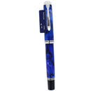 NEVER INKED 2019 PELIKAN M805 BLUE DUNES SPECIAL EDITION FOUNTAIN PEN OFFERED BY ANTIQUE DIGGER