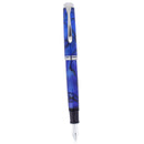 NEVER INKED 2019 PELIKAN M805 BLUE DUNES SPECIAL EDITION FOUNTAIN PEN OFFERED BY ANTIQUE DIGGER
