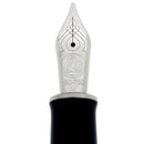 NEVER INKED 2019 PELIKAN M805 BLUE DUNES SPECIAL EDITION FOUNTAIN PEN OFFERED BY ANTIQUE DIGGER