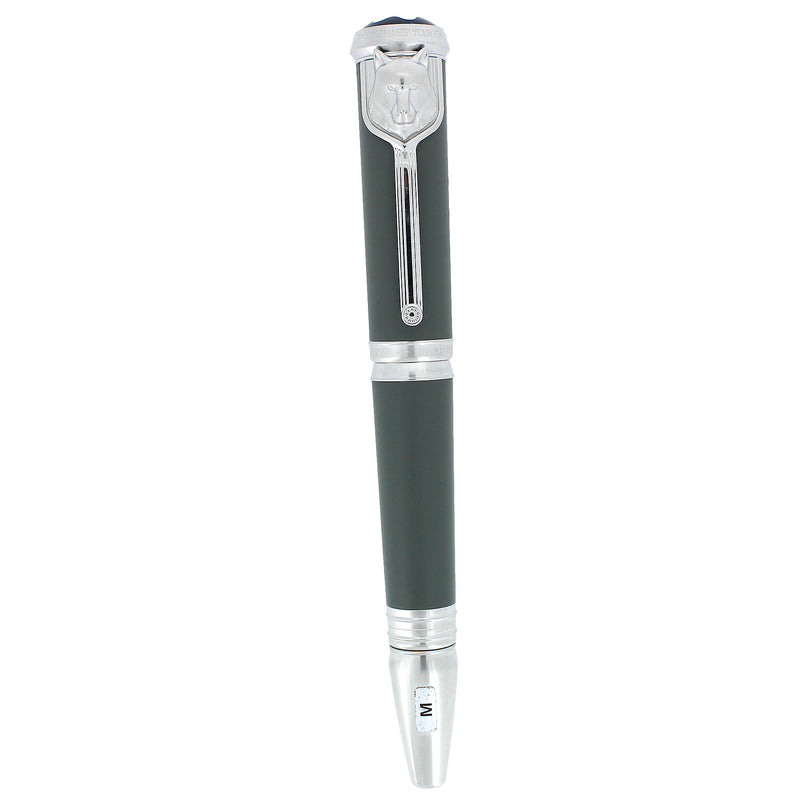 2019 MONTBLANC RUDYARD KIPLING WRITER'S SERIES LIMITED EDITION FOUNTAIN PEN NEW OLD STOCK OFFERED BY ANTIQUE DIGGER