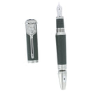 2019 MONTBLANC RUDYARD KIPLING WRITER'S SERIES LIMITED EDITION FOUNTAIN PEN NEW OLD STOCK OFFERED BY ANTIQUE DIGGER