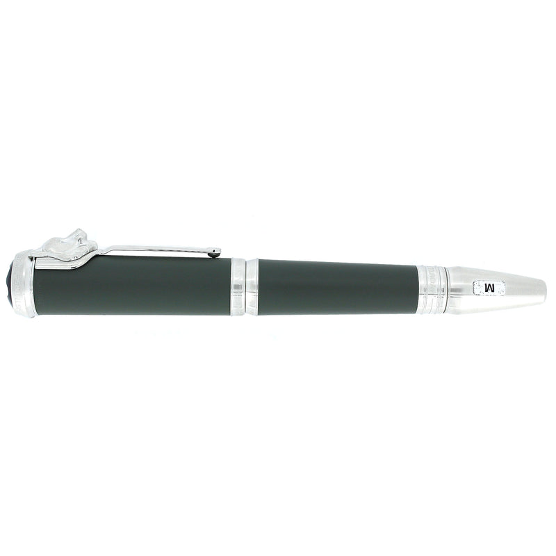 2019 MONTBLANC RUDYARD KIPLING WRITER'S SERIES LIMITED EDITION FOUNTAIN PEN NEW OLD STOCK OFFERED BY ANTIQUE DIGGER