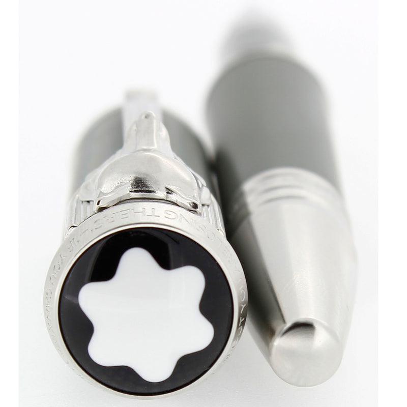 2019 MONTBLANC RUDYARD KIPLING WRITER'S SERIES LIMITED EDITION FOUNTAIN PEN NEW OLD STOCK OFFERED BY ANTIQUE DIGGER