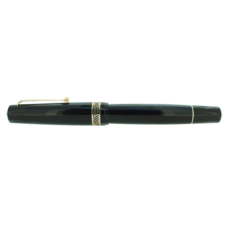 2020 LEONARDO MOMENTO MAGICO BLUE ABYSS SPECIAL EDITION FOUNTAIN PEN OFFERED BY ANTIQUE DIGGER