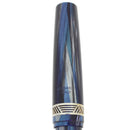 2020 LEONARDO MOMENTO MAGICO BLUE ABYSS SPECIAL EDITION FOUNTAIN PEN OFFERED BY ANTIQUE DIGGER