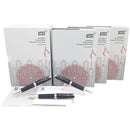 2020 MONTBLANC VICTOR HUGO 3 PIECE WRITER'S SERIES LIMITED EDITION FOUNTAIN PEN BALLPOINT & PENCIL NEW IN BOX OFFERED BY ANTIQUE DIGGER