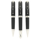 2020 MONTBLANC VICTOR HUGO 3 PIECE WRITER'S SERIES LIMITED EDITION FOUNTAIN PEN BALLPOINT & PENCIL NEW IN BOX OFFERED BY ANTIQUE DIGGER