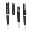 2020 MONTBLANC VICTOR HUGO 3 PIECE WRITER'S SERIES LIMITED EDITION FOUNTAIN PEN BALLPOINT & PENCIL NEW IN BOX OFFERED BY ANTIQUE DIGGER