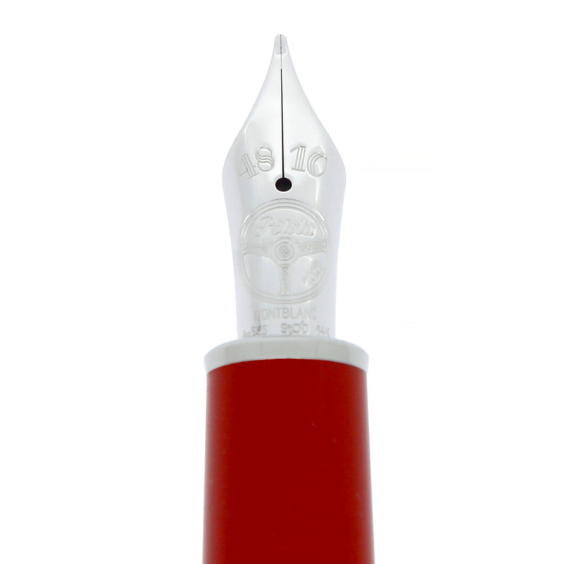 2021 MONTBLANC GREAT CHARACTERS ENZO FERRAI SPECIAL EDITION FOUNTAIN PEN NEVER INKED OFFERED BY ANTIQUE DIGGER