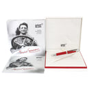 2021 MONTBLANC GREAT CHARACTERS ENZO FERRAI SPECIAL EDITION FOUNTAIN PEN NEVER INKED OFFERED BY ANTIQUE DIGGER