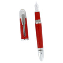 2021 MONTBLANC GREAT CHARACTERS ENZO FERRAI SPECIAL EDITION FOUNTAIN PEN NEVER INKED OFFERED BY ANTIQUE DIGGER