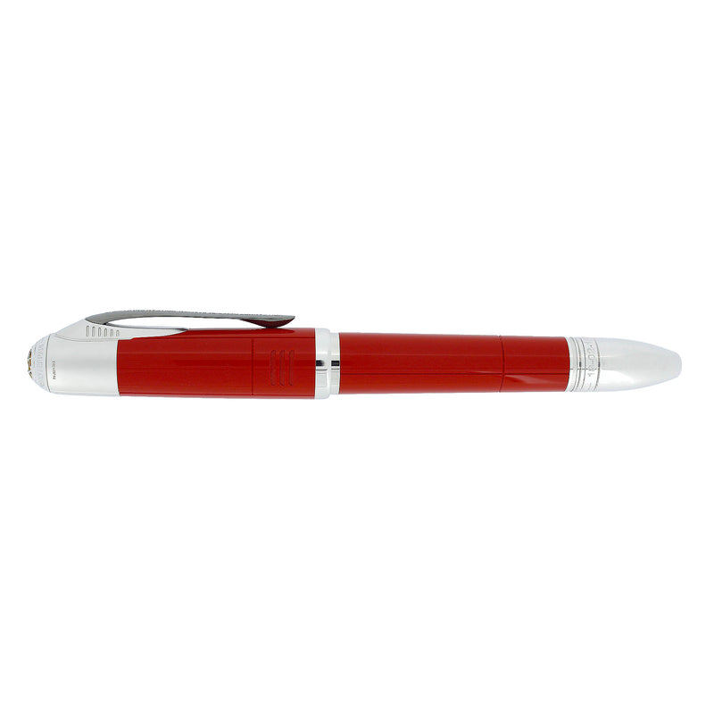 2021 MONTBLANC GREAT CHARACTERS ENZO FERRAI SPECIAL EDITION FOUNTAIN PEN NEVER INKED OFFERED BY ANTIQUE DIGGER