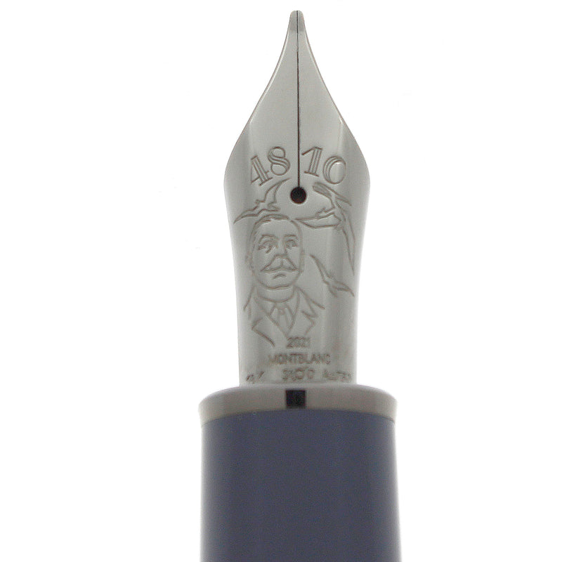 2021 MONTBLANC SIR ARTHUR CONAN DOYLE WRITER'S SERIES LIMITED EDITION