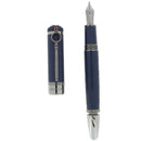 2021 MONTBLANC SIR ARTHUR CONAN DOYLE WRITER'S SERIES LIMITED EDITION FOUNTAIN PEN NEVER INKED OFFERED BY ANTIQUE DIGGER
