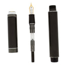NEVER INKED 2021 SAILOR 110TH ANNIVERSARY KUROGANE 21K H-M NIB FOUNTAIN PEN OFFERED BY ANTIQUE DIGGER