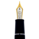 NEVER INKED 2021 SAILOR 110TH ANNIVERSARY KUROGANE 21K H-M NIB FOUNTAIN PEN OFFERED BY ANTIQUE DIGGER