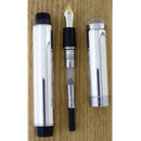 NEVER INKED 2021 SAILOR 110TH ANNIVERSARY SHIROGANE 21K H-MF NIB FOUNTAIN PEN OFFERED BY ANTIQUE DIGGER