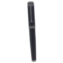 NEVER INKED 2023 AURORA TALENTUM MATTE BLACK FOUNTAIN PEN