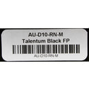 NEVER INKED 2023 AURORA TALENTUM MATTE BLACK FOUNTAIN PEN